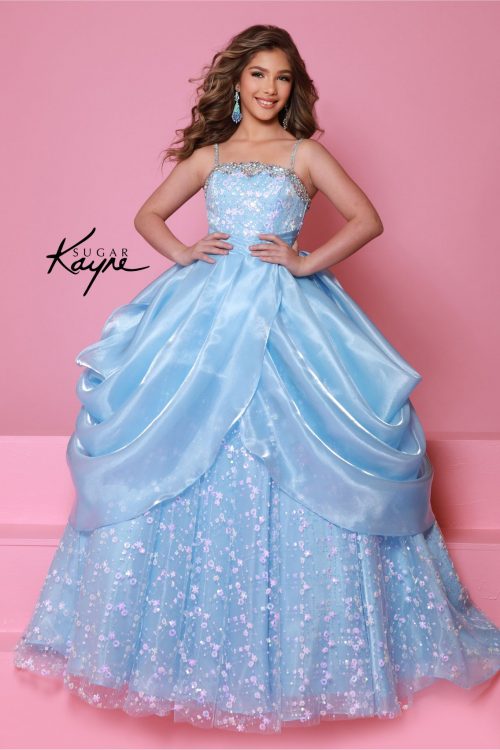 pageant dresses little girl, childrens pageant dress, sugar kayne dress, dresses for kids pageant, blue little girl pageant dress, little girl pageant dress, teen pageant dress, blue pageant dress for tween